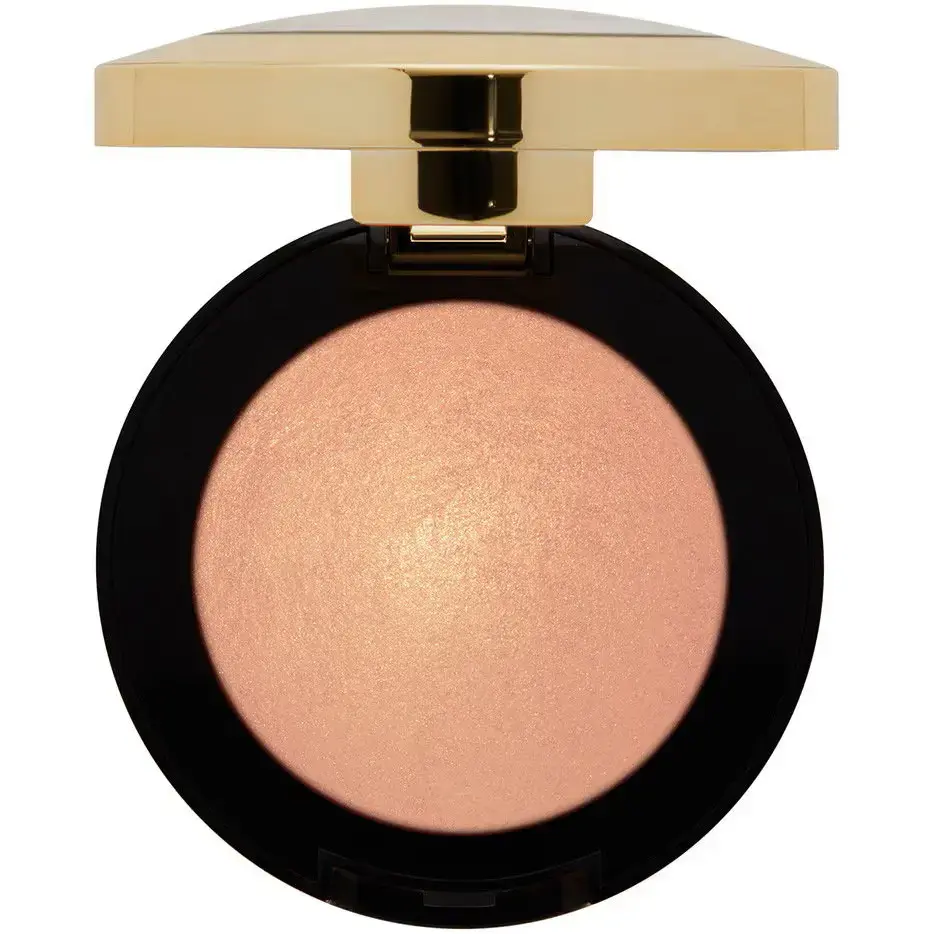 Milani, Baked Blush, Radiance, Blush Powder, 12, Bella Bellini, 3.5 g