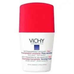 Vichy Deodorant 72hr Stress Resist Anti-Perspirant 50ml