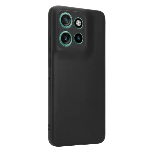 Tactical TPU Cover for Motorola Edge 60 Neo Black