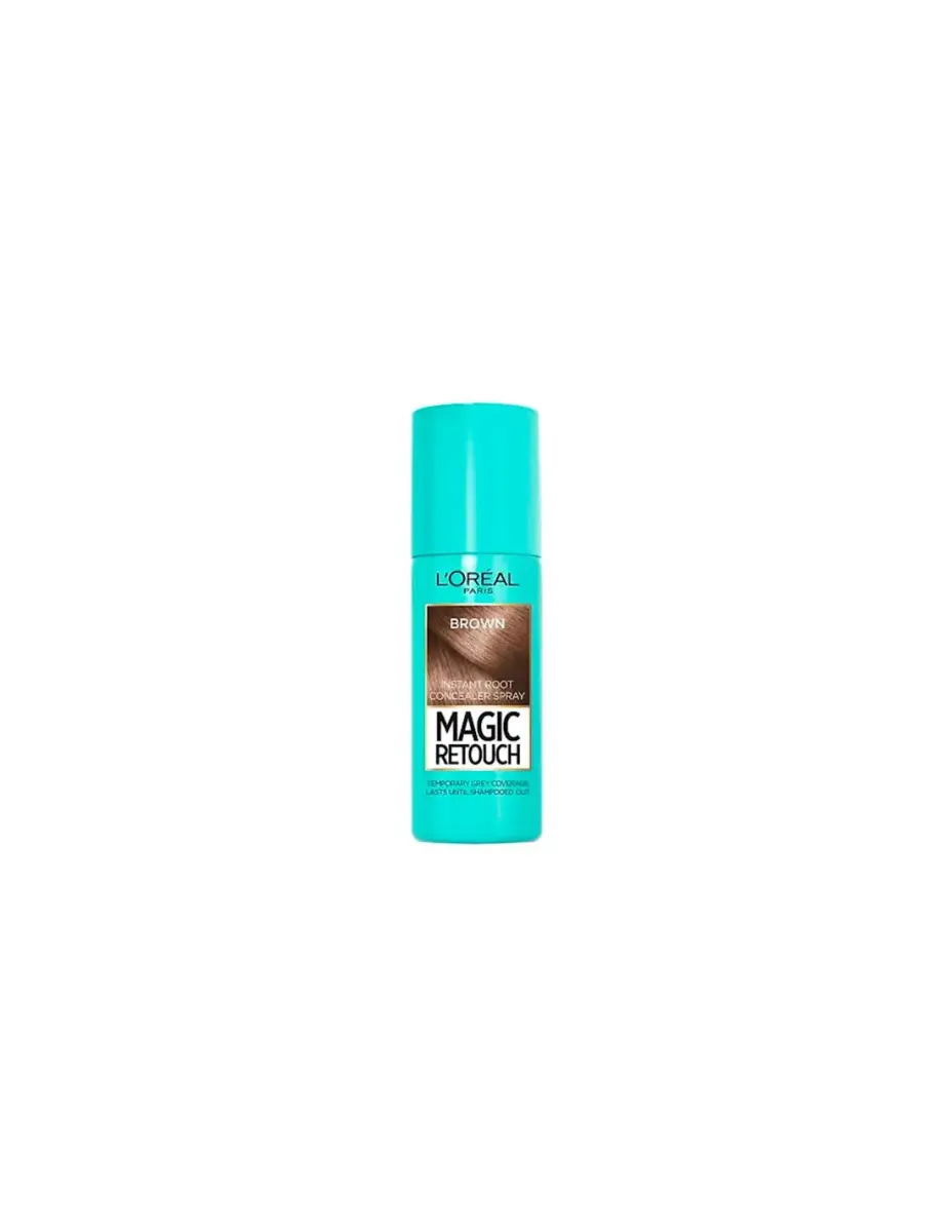 L'OREAL MAGIC RETOUCH 3 BROWN 75 ML