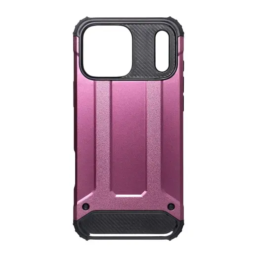 Armor чехол для телефона iPhone 17 Pro Max | iPhone 18 Pro Max красный