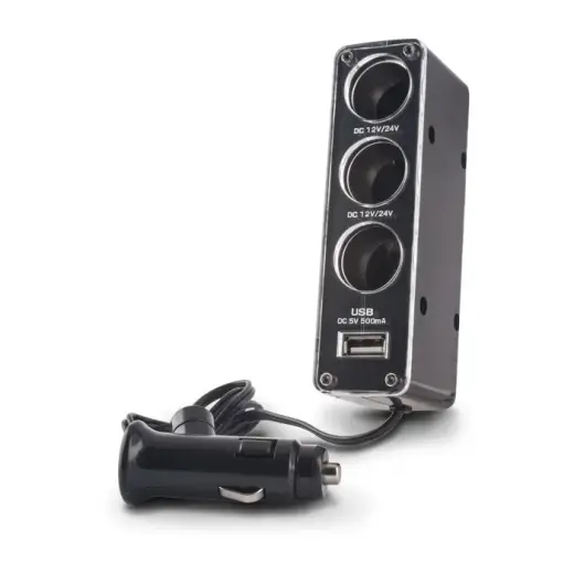 Forever auto lādētājs | 2.5W | USB-A