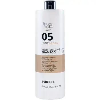 Puring 05 Hydrargan Moisturizing Shampoo - Hydratační šampon 1000ml