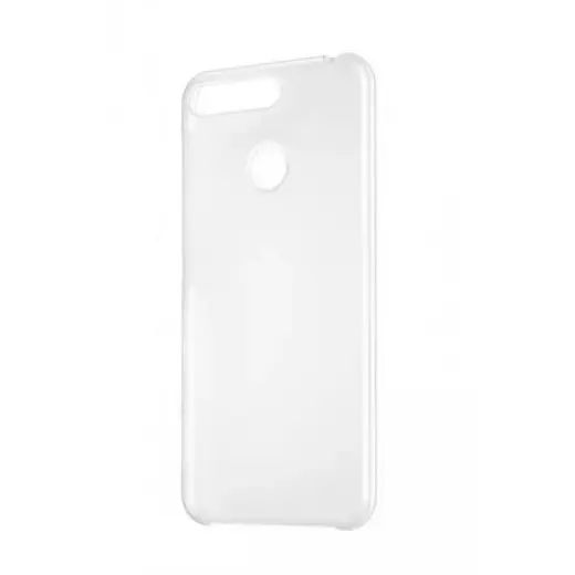 Huawei maciņš telefonam Huawei Y6 Prime (2018) caurspīdīgs