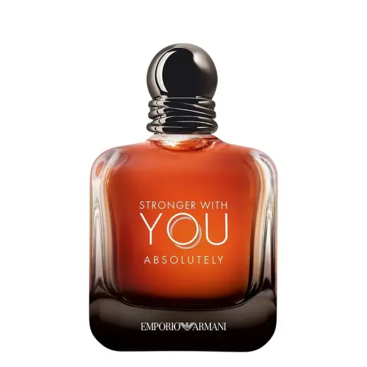 Emporio Armani Stronger With You Absolutely (Parfum) smaržas vīriešiem 100 ml