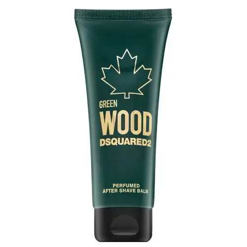 Dsquared2 Green Wood aftershave balm for men 100 ml