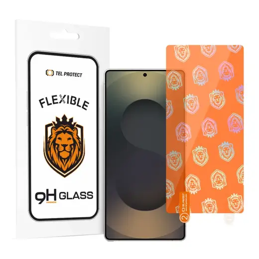 Tel Protect Best Flexible Hybrid aizsargplēve telefona ekrānam Samsung Galaxy S25 Ultra (S938)