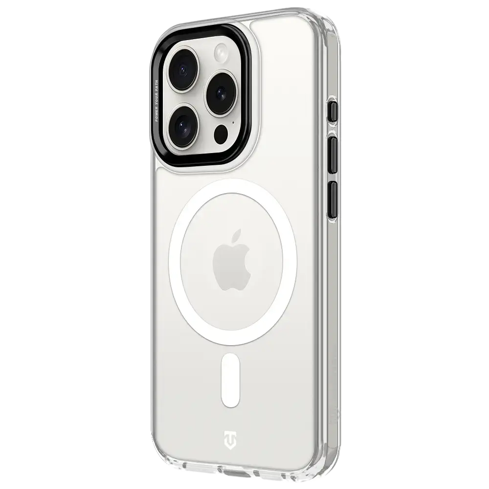 Tactical MagForce 2.0 Cover for Apple iPhone 15 Pro Black