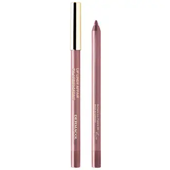 Dermacol 8H Lip Liner Affair - Krémová tužka na rty 5,2 g 1