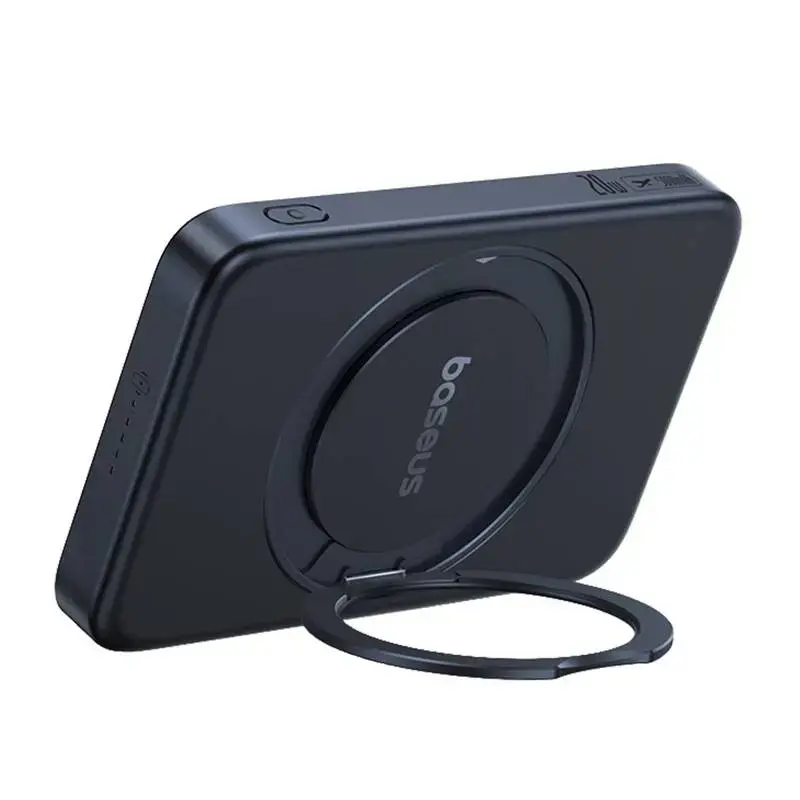 Baseus magnetic powerbank with stand PicoGo Qi2 5000mAh 20W