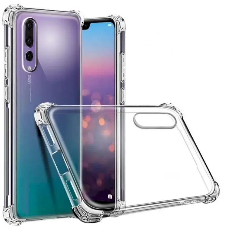 Fusion Accessories anti shock чехол для телефона Huawei P30 Pro прозрачный