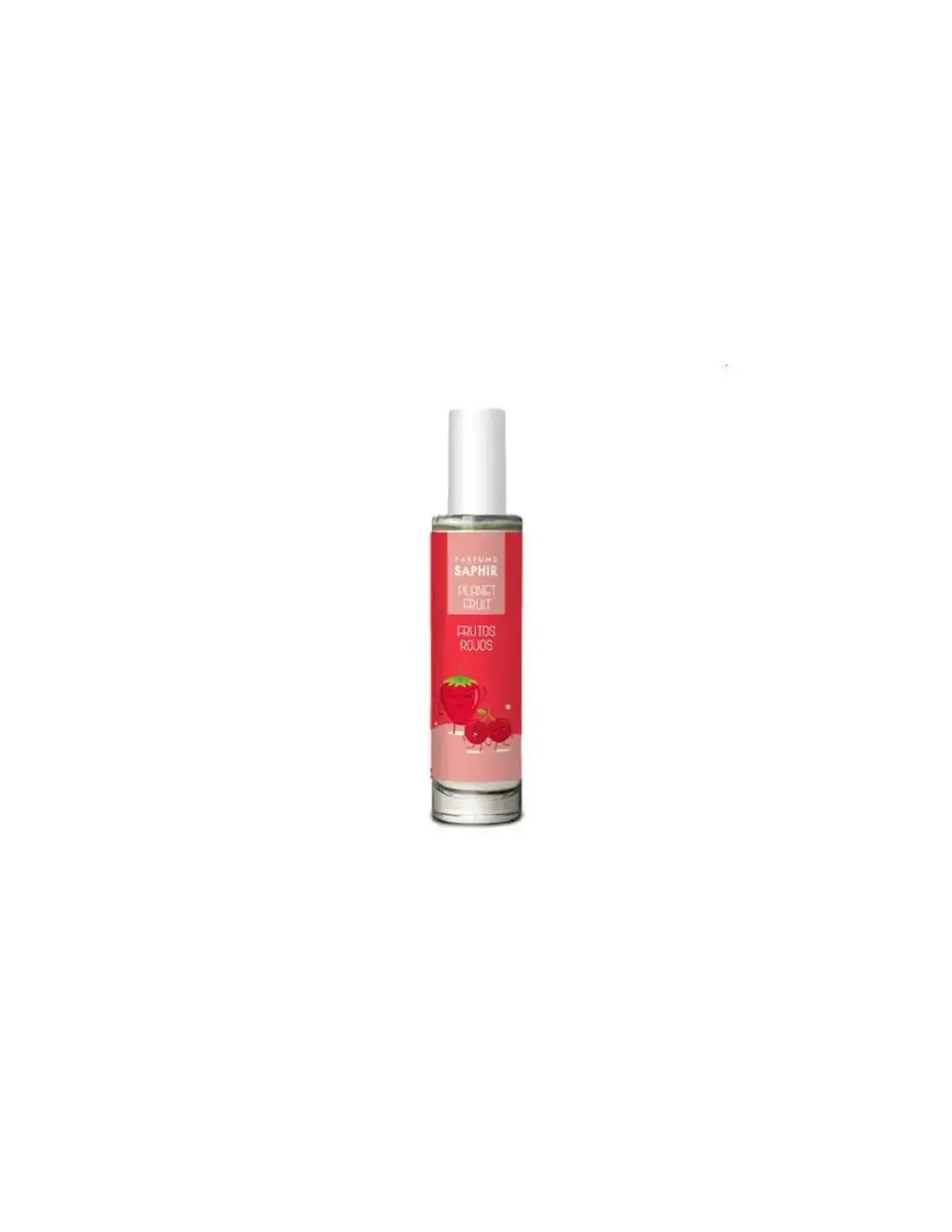Saphir Planet Fruit Frutos Rojos (EDT) tualettvesi unisex 30 ml