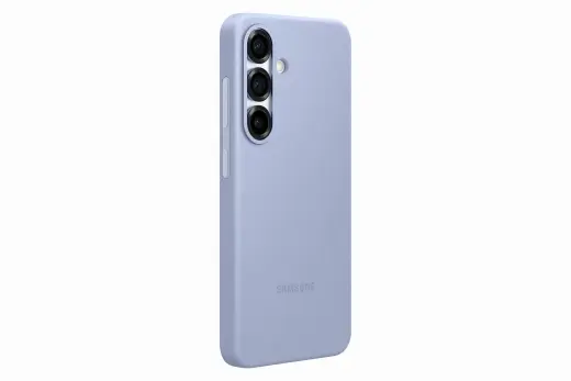 Etui Samsung Silicone do Galaxy S25       jasno niebieski
