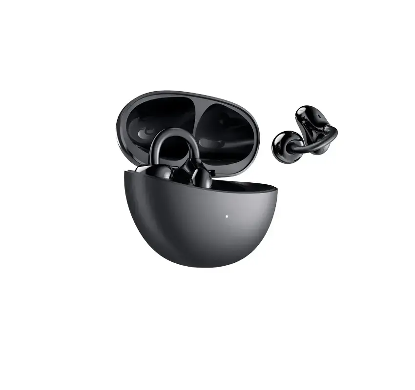 Honor Choice Earbuds Clip Black