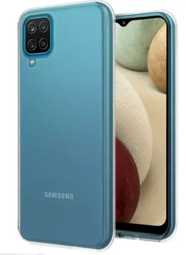 Fusion Ultra 2mm maciņš telefonam Samsung Galaxy A12 (A125) | M12 (M127) caurspīdīgs