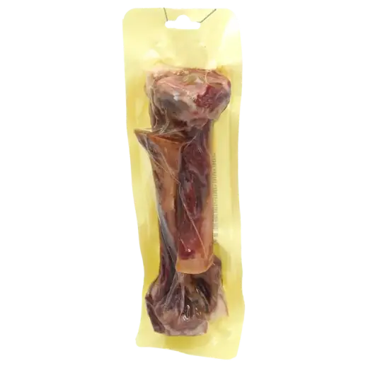 Gardums suņiem – Rasco Dog Ham Bone medium 380g