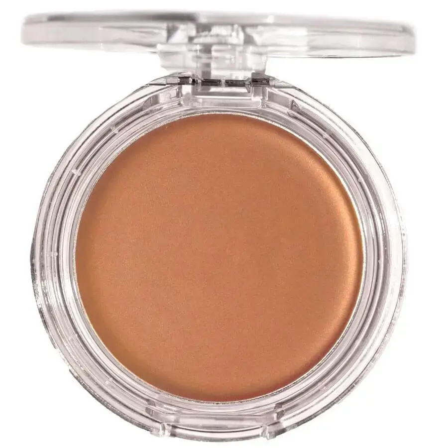 Milani, Cheek Kiss Blush + Glow, Cream Bronzer, 120, Spilling Tea, 6.5 ml