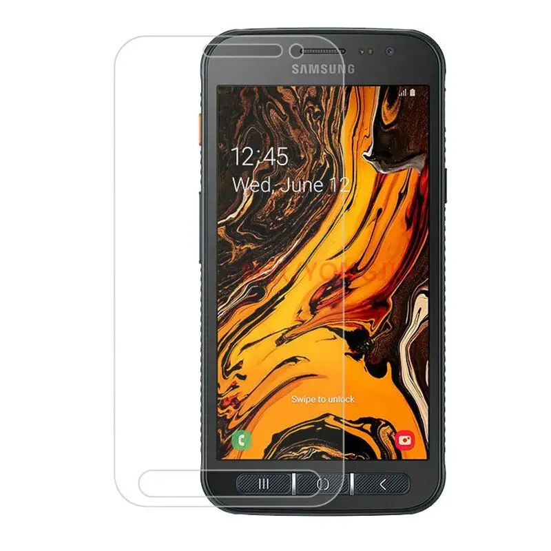 Fusion Japan aizsargstikls telefona ekrānam Samsung Galaxy Xcover 4s (G398)
