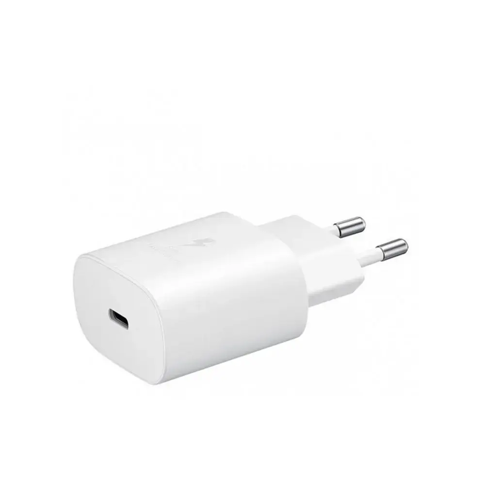 Зарядное устройство Samsung EP-TA800 | 25W | USB-C | белое (OEM)