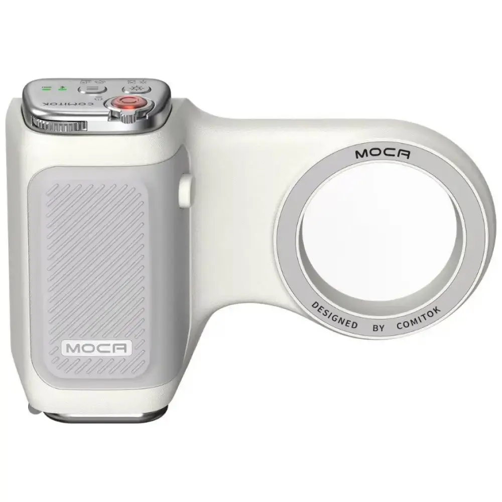 Comitok Moca Phone Holder gray