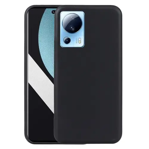 Fusion Soft Matte telefoni ümbris Xiaomi 13T must