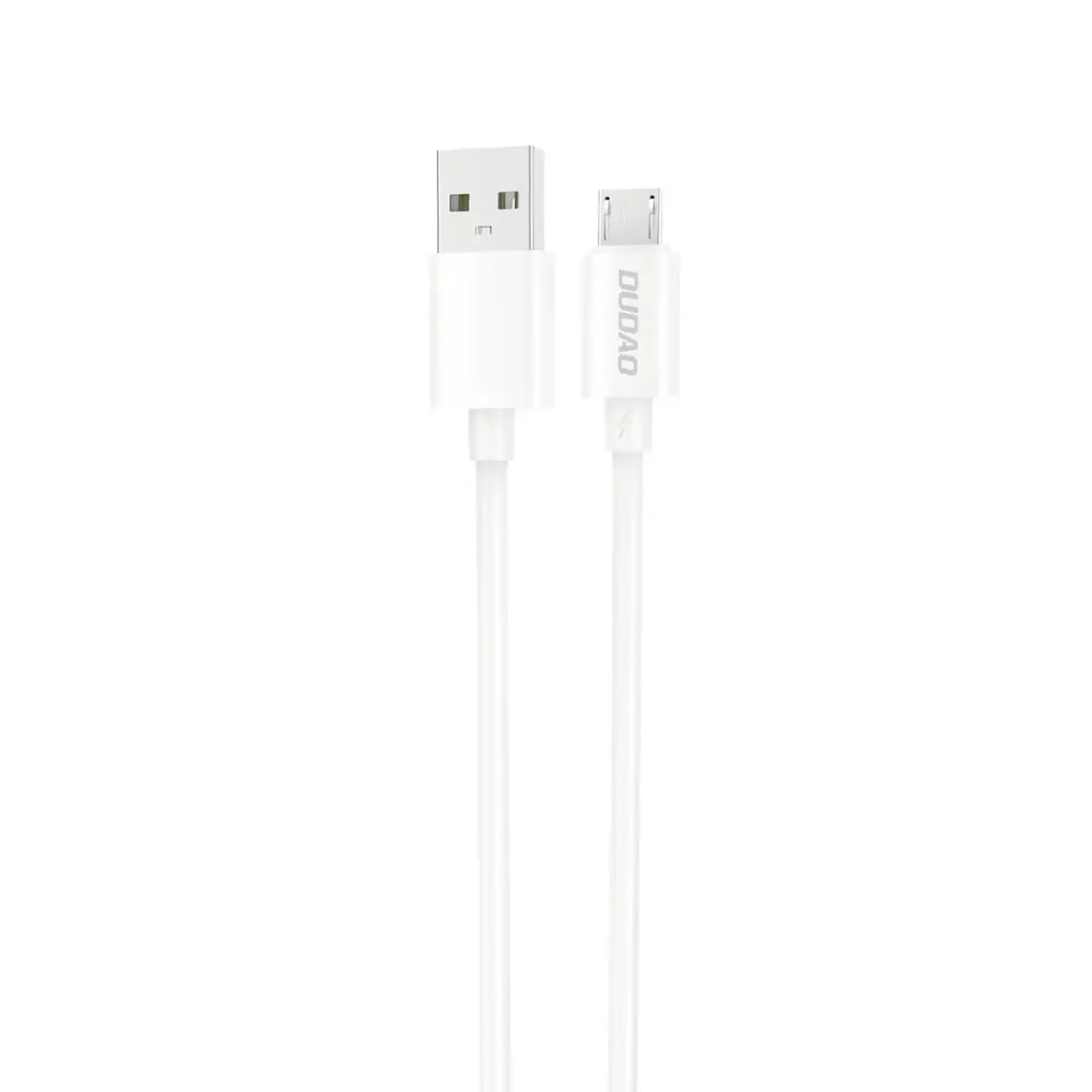 Dudao L4SM data transfer and charging cable | USB-A to Micro USB | 10W | 1m | white