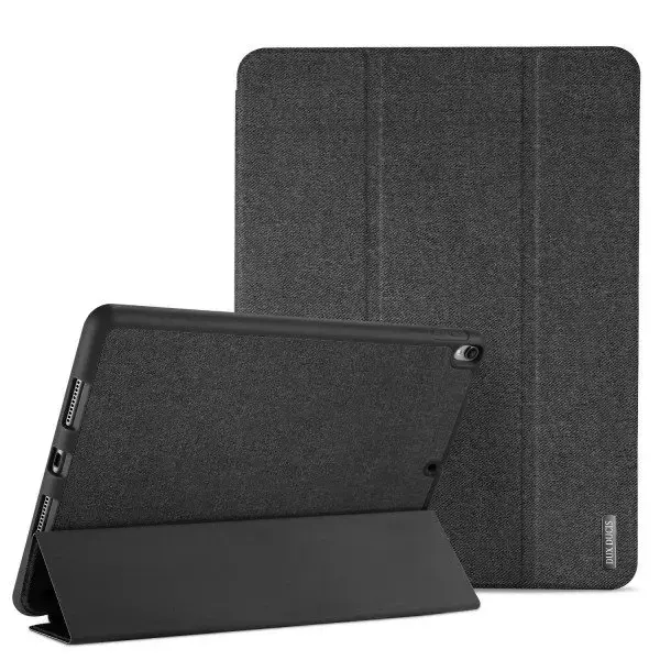 Dux Ducis Domo Magnet planšetdatora maciņš Galaxy Tab S6 Lite melns