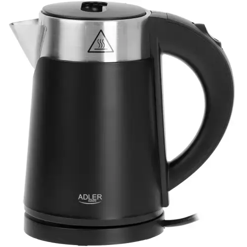 Adler AD 1372B Elektriskā tējkanna 0.6L 800W