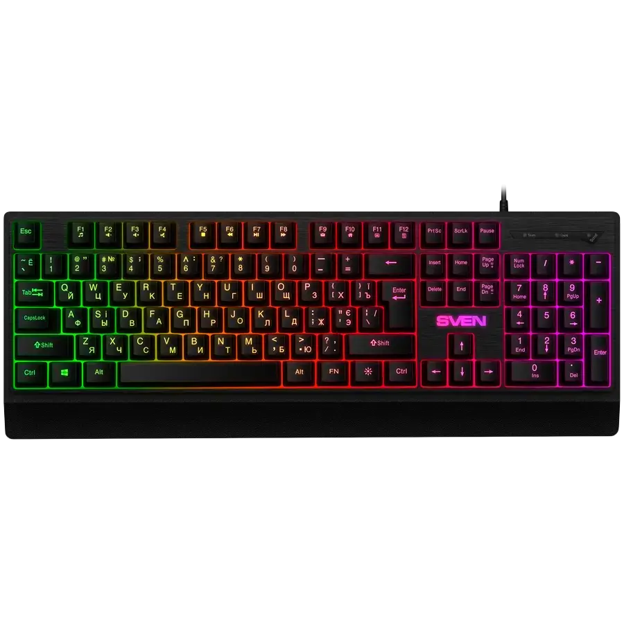 Keyboard SVEN KB-C7150EL