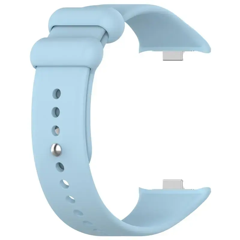 Telcon nutikella rihm Xiaomi Mi Band 8 Pro jaoks | silikoonist | sinine