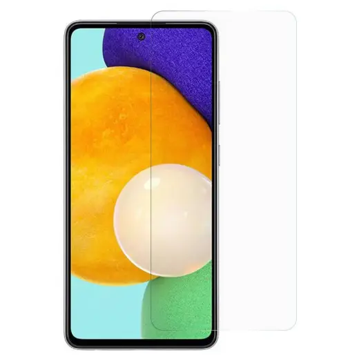 Fusion 5D pilnam ekrānam aizsargstikls telefonam Samsung Galaxy A266 | Samsung Galaxy A26 melns