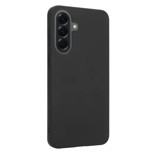 Tactical TPU telefono dėklas Samsung Galaxy A57 (A576) juodas
