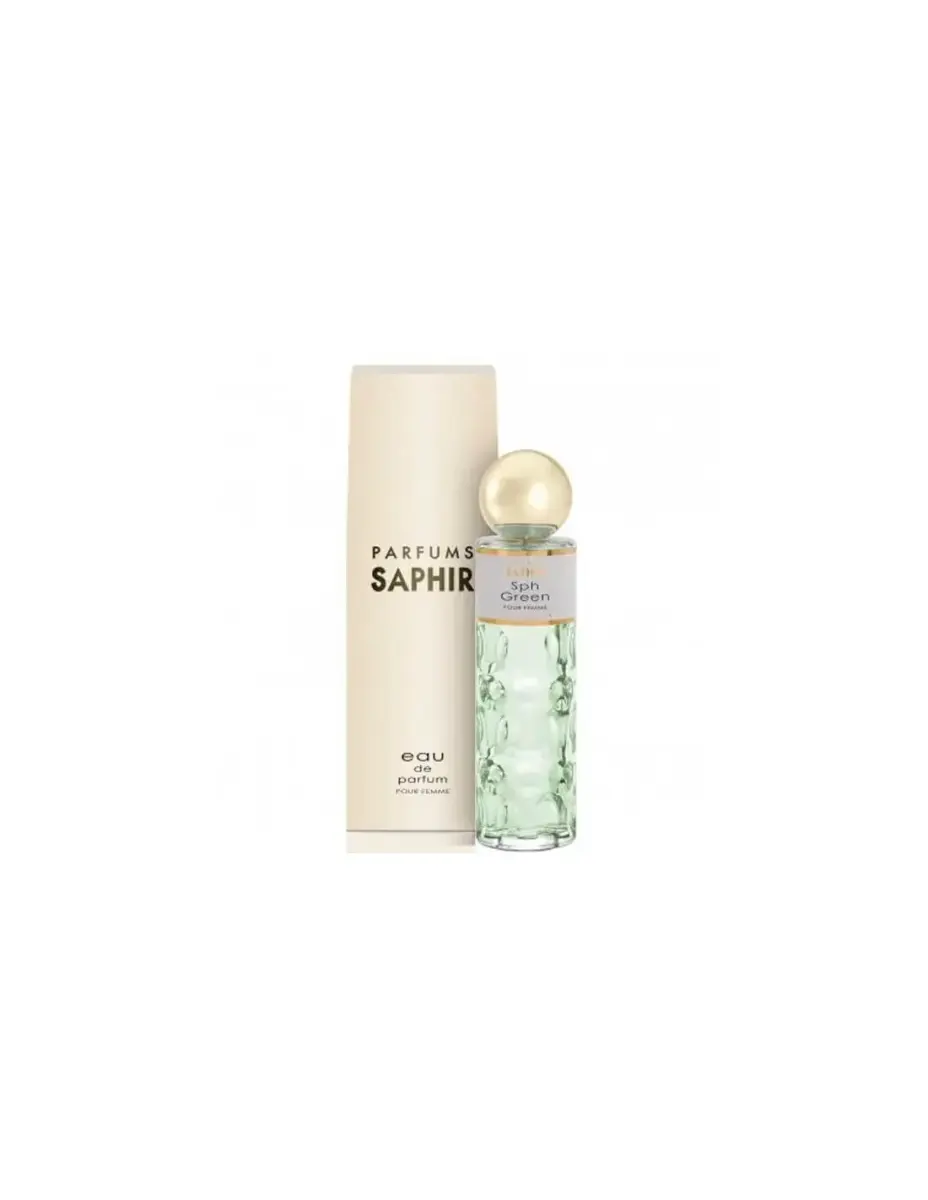 Saphir Sph Green (EDP) parfumuotas vanduo moterims 200 ml
