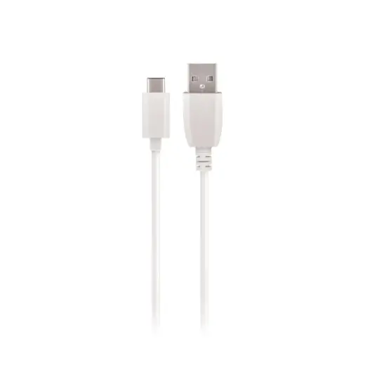 Maxlife провод для передачи данных и зарядки | USB-A на USB-C | 10W | 1m | белый