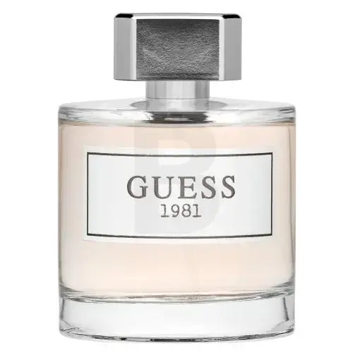 Guess 1981 (EDT) tualetes ūdens sievietēm 100 ml