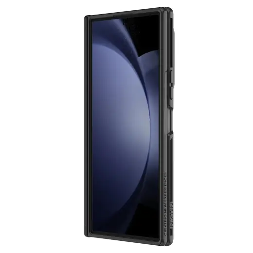 Nillkin CamShield Prop telefoni ümbris alusega Samsung Galaxy Z Fold 8 Ultra (F976) läbipaistev (kaamera kaitsega)