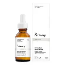 The Ordinary Granactive Retinoid 5% in Squalane Serum - Omlazující pleťové sérum 30ml