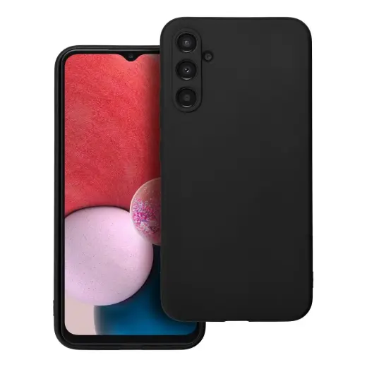 Soft maciņš telefonam Samsung Galaxy A54 (A546) melns