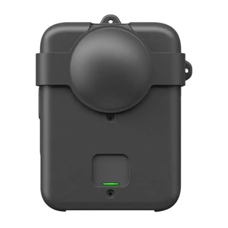 Puluz Silicone Case for DJI Osmo 360 (Black)