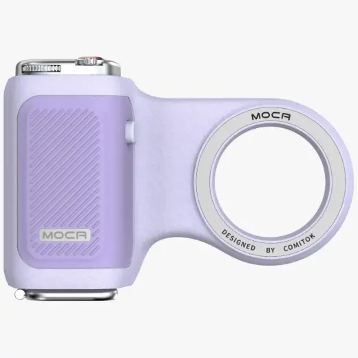 Comitok Moca Phone Holder purple