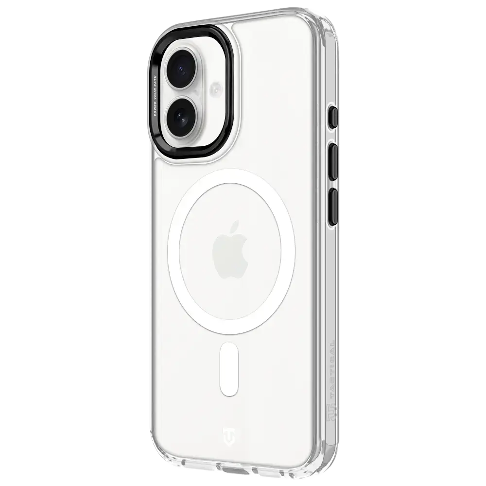 Tactical MagForce 2.0 Cover for Apple iPhone 16 Black