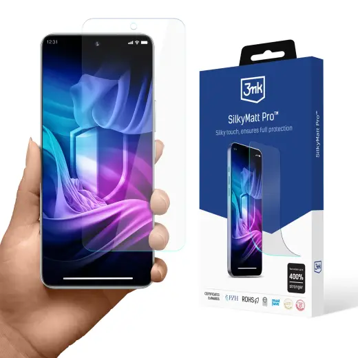 3mk Silky Matt Pro aizsargplēve telefona ekrānam Honor 200