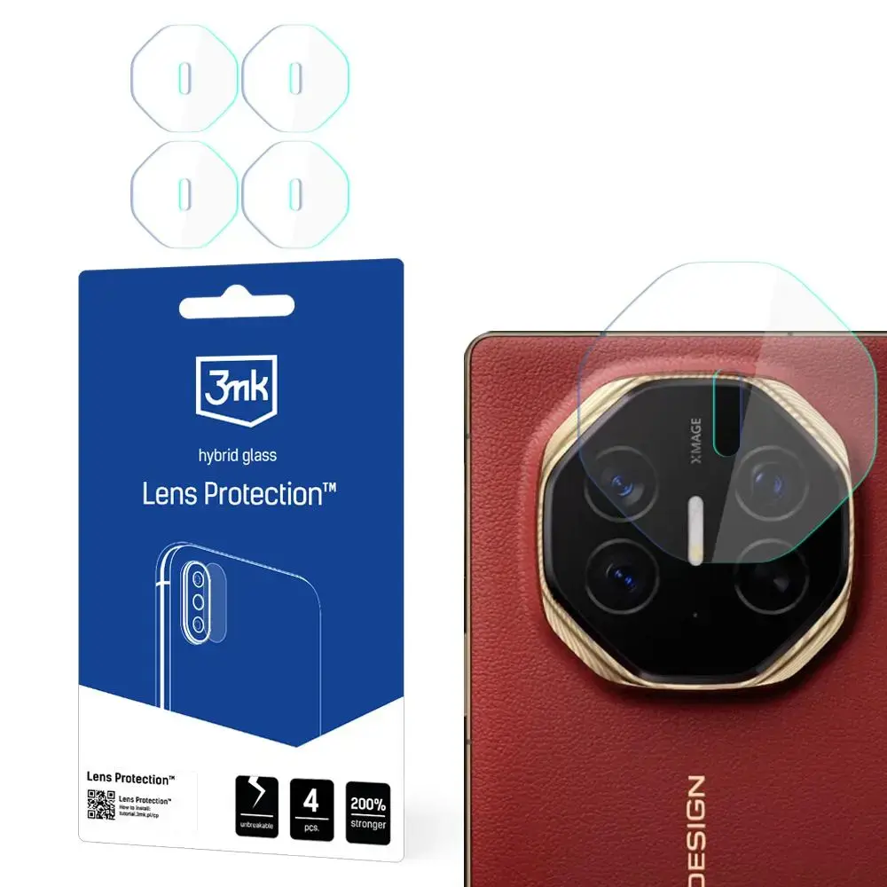 Huawei Mate XT Ultimate Design - 3mk Lens Protection