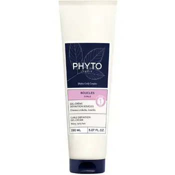 Phyto Professional Curls Curls Definition Gel-Cream - Gelový krém pro definici vln 150ml