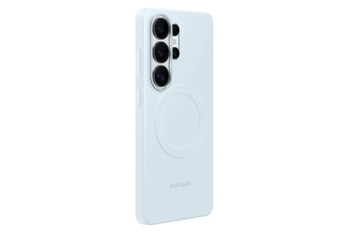 Samsung EF-SS948CLE Slim telefono dėklas Samsung Galaxy S26 Ultra (S948) mėlynas