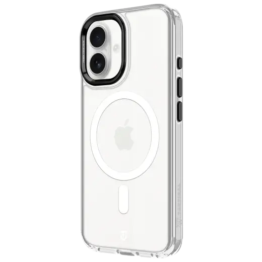 Tactical MagForce 2.0 Cover for Apple iPhone 16 Black