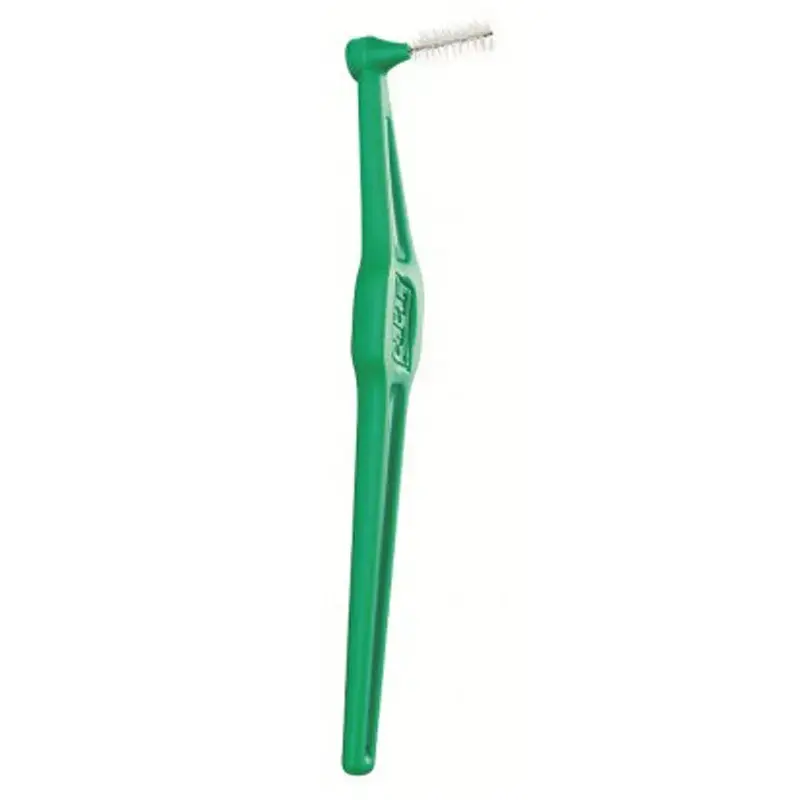 TePe Interdental Brushes Angle Green 6 X 0.8mm Brushes