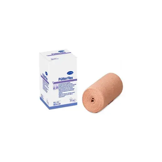 Hartmann Puterflex 10cmx5m 1 Unit