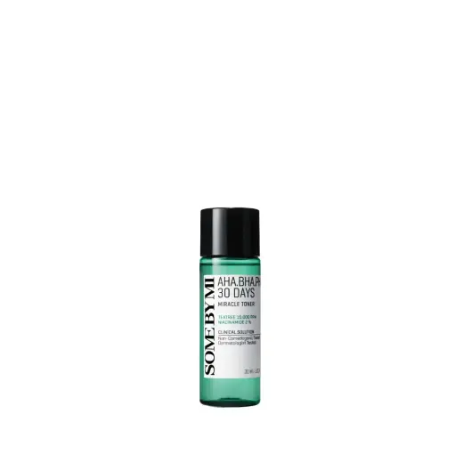 Some By Mi, Miracle, AHA/BHA/PHA, Cleansing Toner, 30 ml