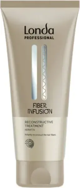 Londa Professional Fiber Infusion Reconstructive Treatment - Hair Mask - 200ml